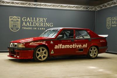 1990 Alfa Romeo 75 3.0 V6 &ldquo;Fast Alfa for track days&rdquo;
