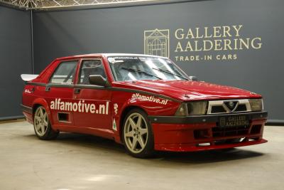 1990 Alfa Romeo 75 3.0 V6 &ldquo;Fast Alfa for track days&rdquo;