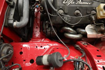 1990 Alfa Romeo 75 3.0 V6 &ldquo;Fast Alfa for track days&rdquo;