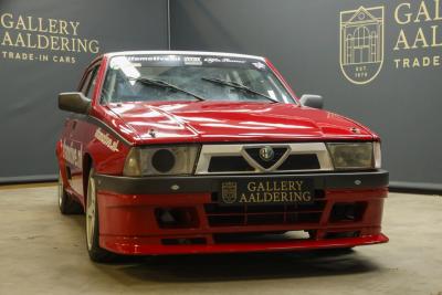 1990 Alfa Romeo 75 3.0 V6 &ldquo;Fast Alfa for track days&rdquo;