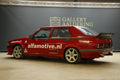 1990 Alfa Romeo 75 3.0 V6 &ldquo;Fast Alfa for track days&rdquo;