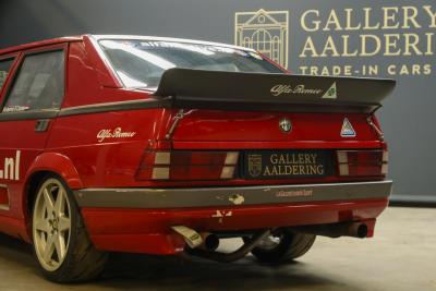 1990 Alfa Romeo 75 3.0 V6 &ldquo;Fast Alfa for track days&rdquo;