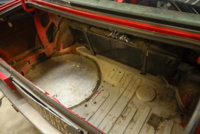 1990 Alfa Romeo 75 3.0 V6 &ldquo;Fast Alfa for track days&rdquo;