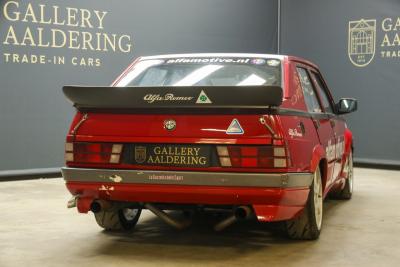 1990 Alfa Romeo 75 3.0 V6 &ldquo;Fast Alfa for track days&rdquo;