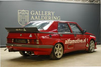 1990 Alfa Romeo 75 3.0 V6 &ldquo;Fast Alfa for track days&rdquo;
