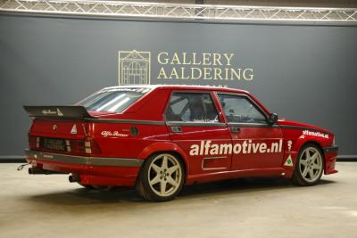 1990 Alfa Romeo 75 3.0 V6 &ldquo;Fast Alfa for track days&rdquo;