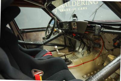 1990 Alfa Romeo 75 3.0 V6 &ldquo;Fast Alfa for track days&rdquo;