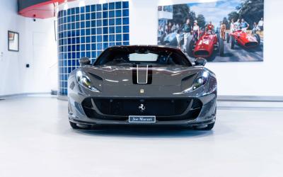 2018 Ferrari 812 Superfast