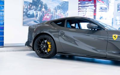 2018 Ferrari 812 Superfast