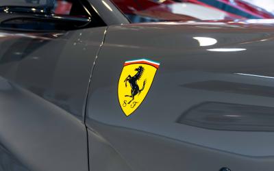 2018 Ferrari 812 Superfast