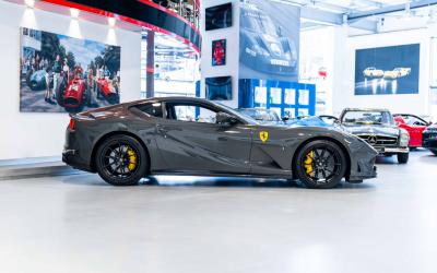 2018 Ferrari 812 Superfast