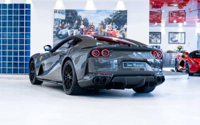 2018 Ferrari 812 Superfast