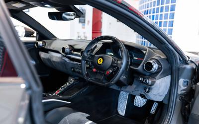 2018 Ferrari 812 Superfast