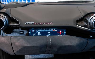 2018 Ferrari 812 Superfast