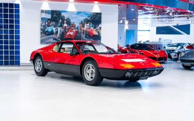 1974 Ferrari 365 GT4 BB