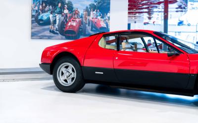 1974 Ferrari 365 GT4 BB