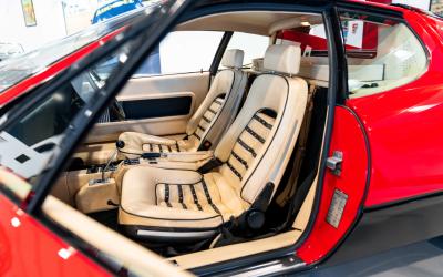 1974 Ferrari 365 GT4 BB