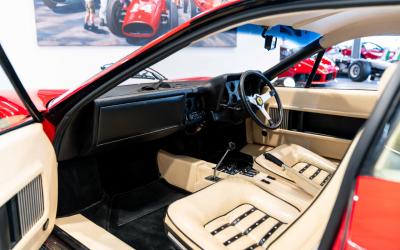 1974 Ferrari 365 GT4 BB