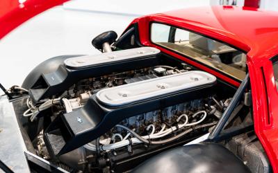 1974 Ferrari 365 GT4 BB