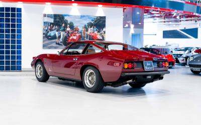 1972 Ferrari 365 GTC/4