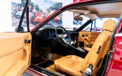 1972 Ferrari 365 GTC/4