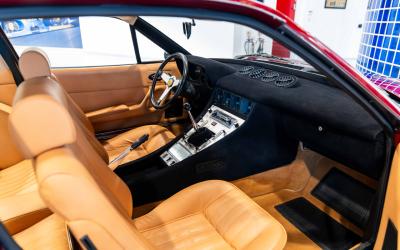 1972 Ferrari 365 GTC/4