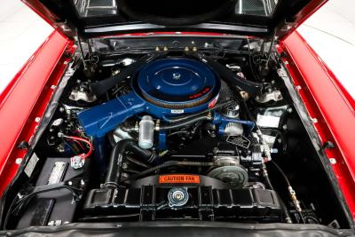 1970 Ford Shelby GT500