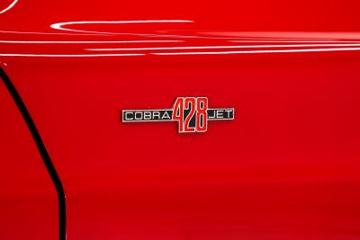 1970 Ford Shelby GT500