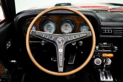 1970 Ford Shelby GT500