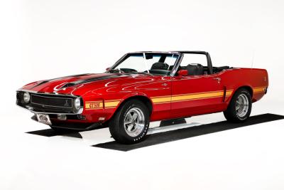1970 Ford Shelby GT500