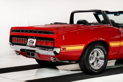 1970 Ford Shelby GT500