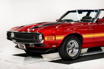 1970 Ford Shelby GT500