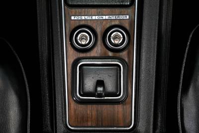 1970 Ford Shelby GT500