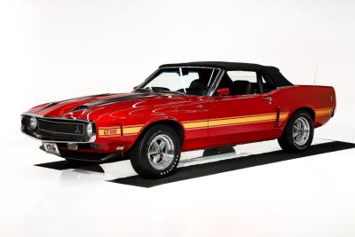 1970 Ford Shelby GT500
