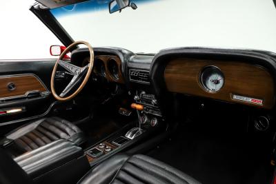 1970 Ford Shelby GT500