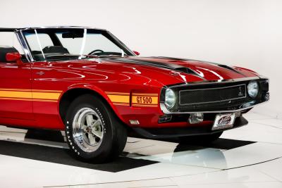 1970 Ford Shelby GT500