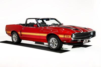 1970 Ford Shelby GT500
