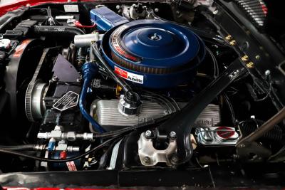 1970 Ford Shelby GT500