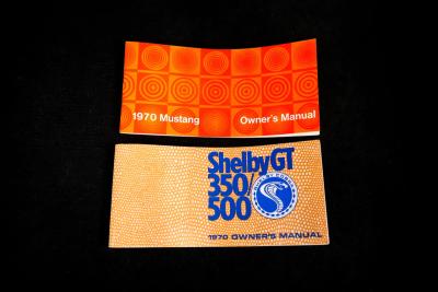 1970 Ford Shelby GT500