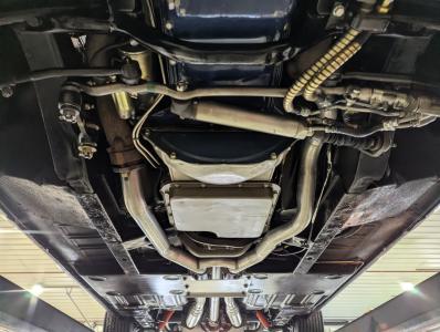 1970 Ford Shelby GT500