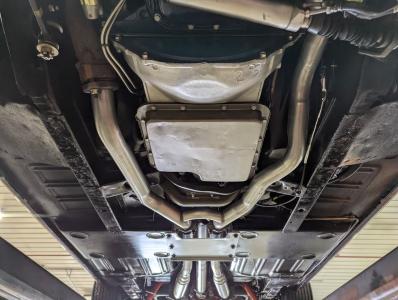 1970 Ford Shelby GT500