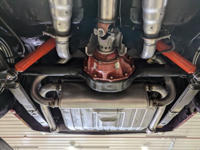 1970 Ford Shelby GT500