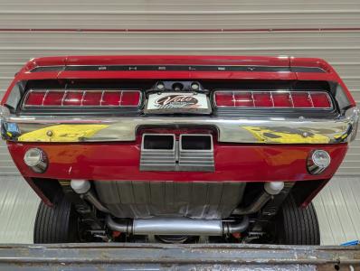 1970 Ford Shelby GT500