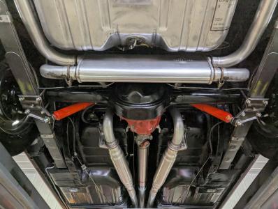 1970 Ford Shelby GT500