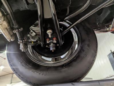 1970 Ford Shelby GT500