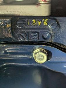 1970 Ford Shelby GT500