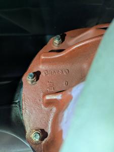 1970 Ford Shelby GT500