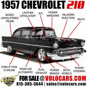 1957 Chevrolet 210
