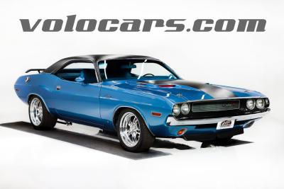 1970 Dodge Challenger Pro Touring