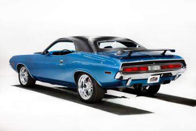1970 Dodge Challenger Pro Touring